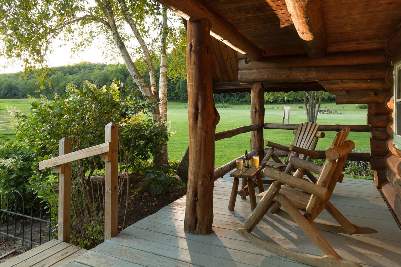 Justin Trails Resort Sparta Exterior foto